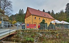Penzion U Vyhlídky